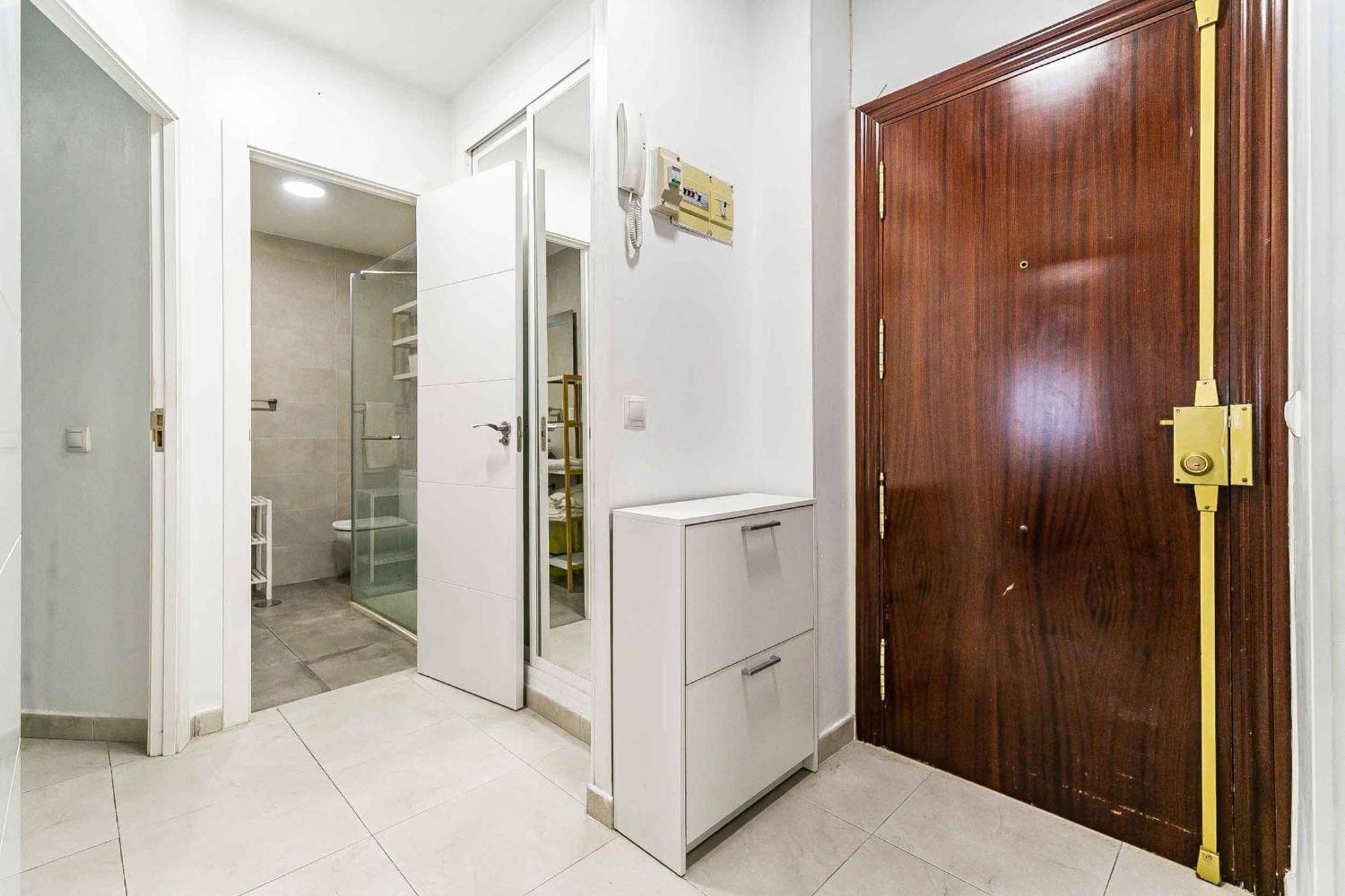 Completo Con Garaje Cerca Del Mar Apartamento *
