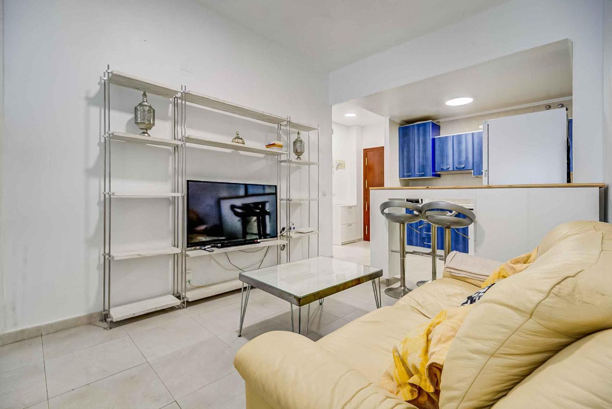 Apartamento Completo Con Garaje Cerca Del Mar Benalmádena