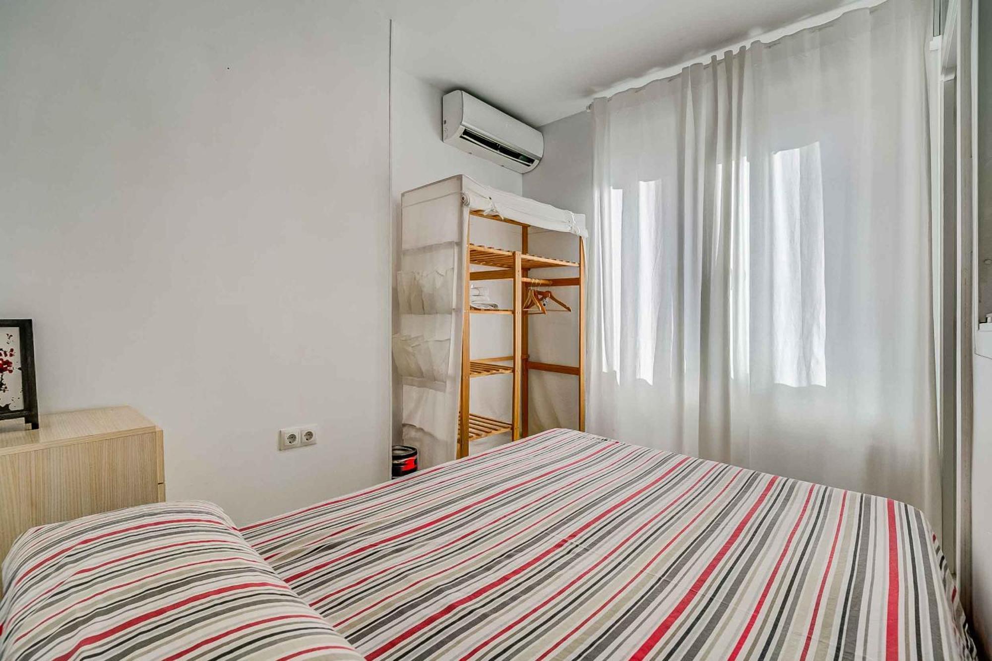 Completo Con Garaje Cerca Del Mar Apartamento