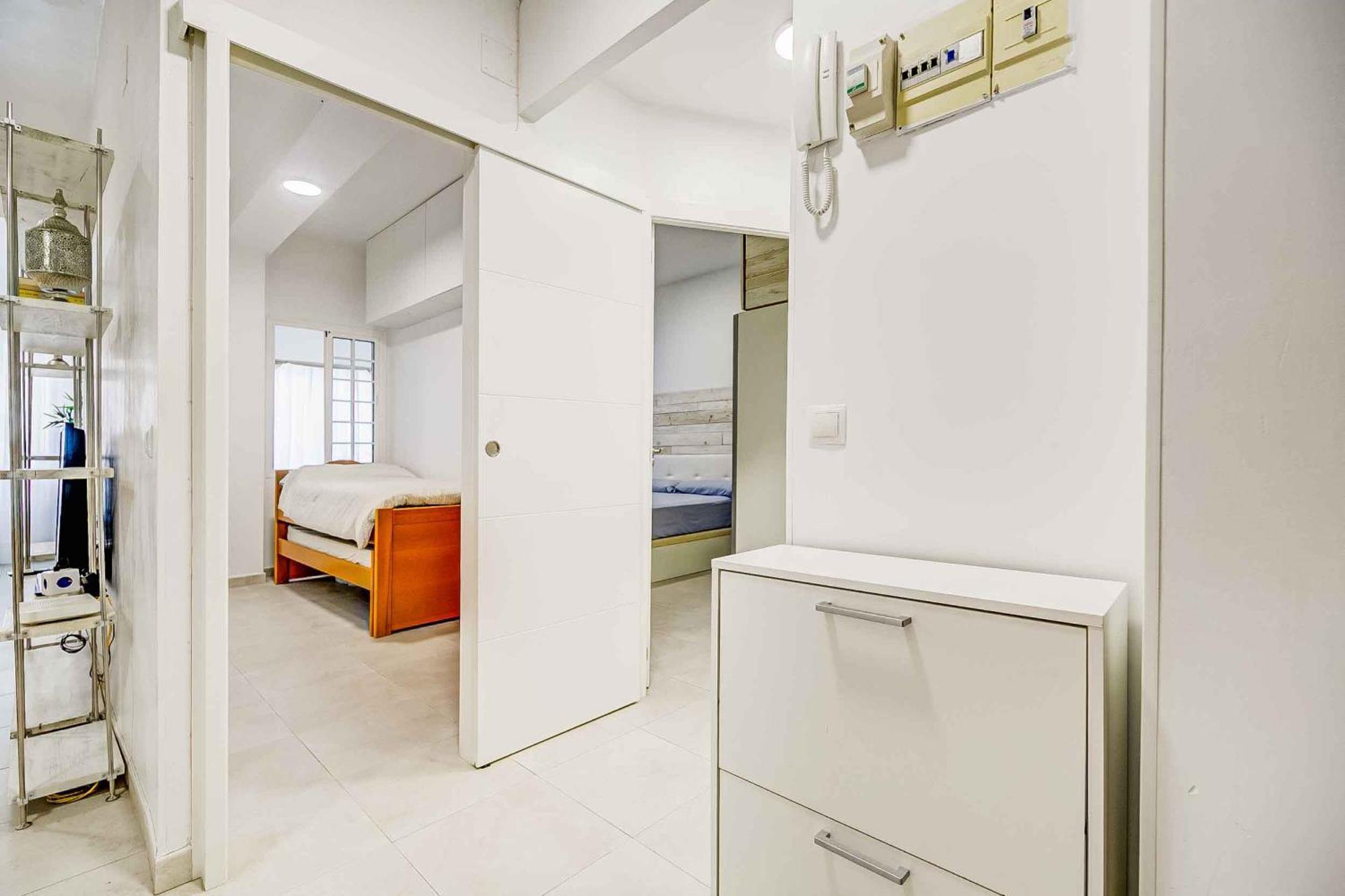 Completo Con Garaje Cerca Del Mar Apartamento *