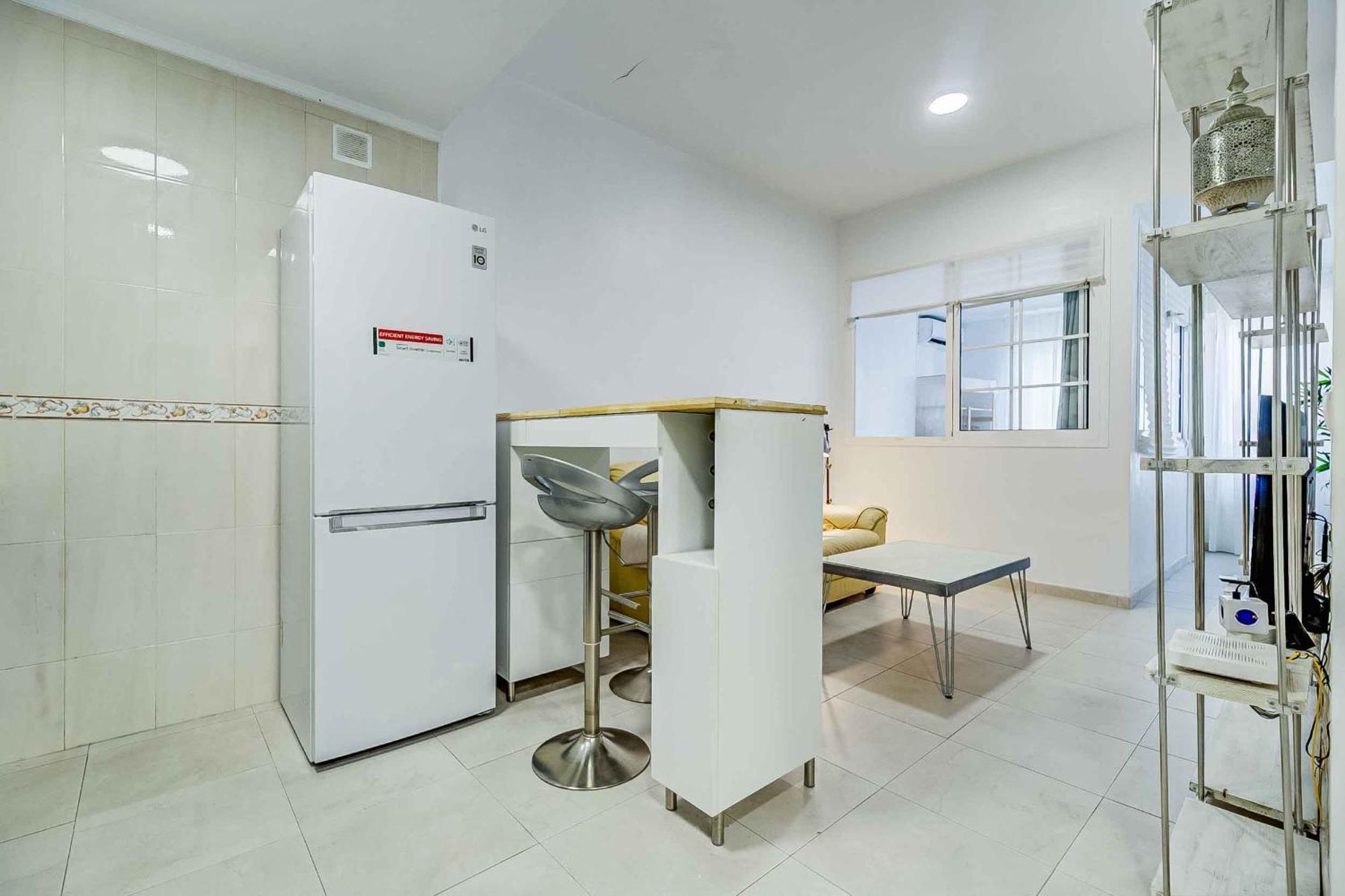 Apartamento Completo Con Garaje Cerca Del Mar Benalmádena