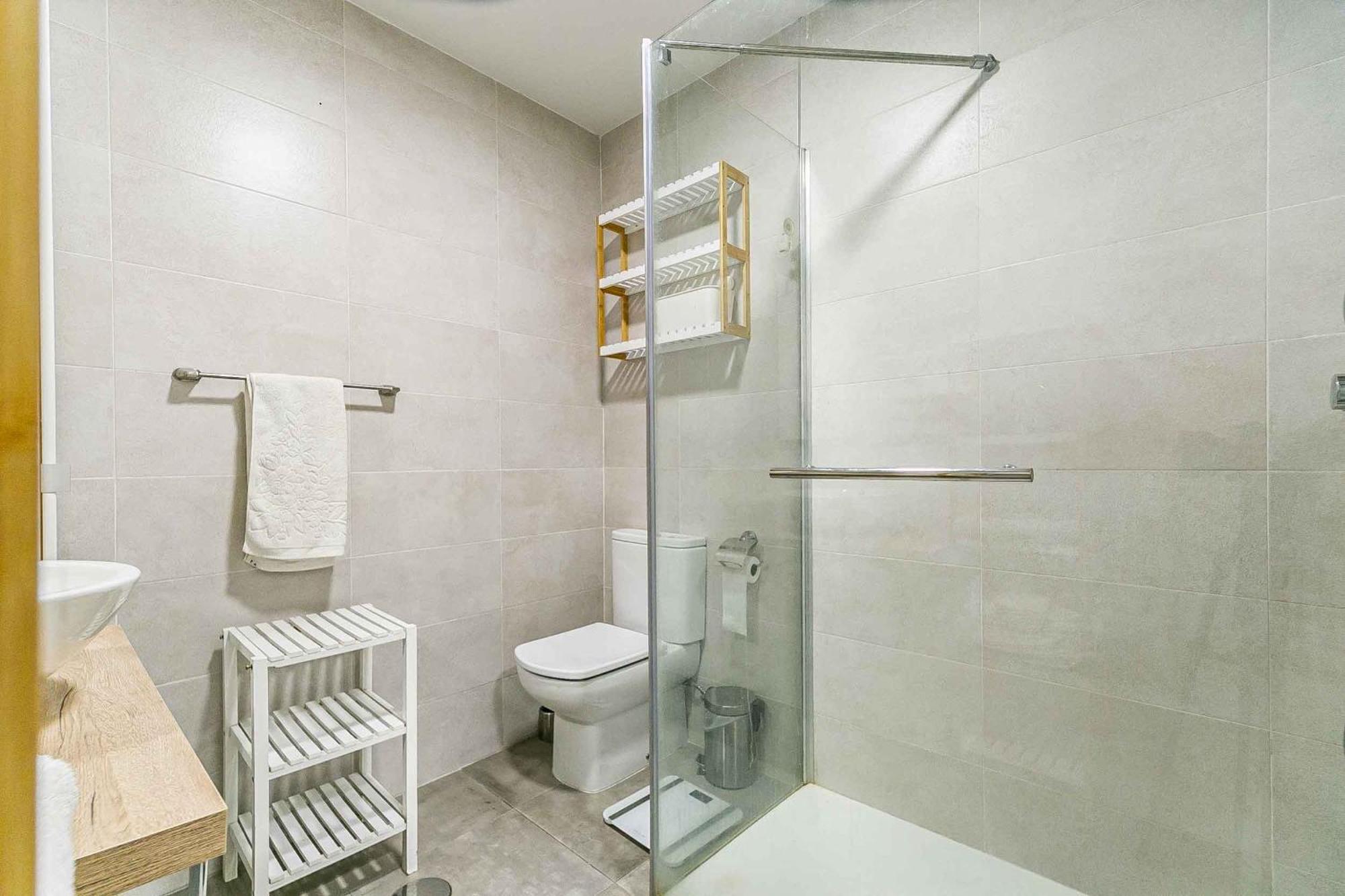Completo Con Garaje Cerca Del Mar Apartamento *