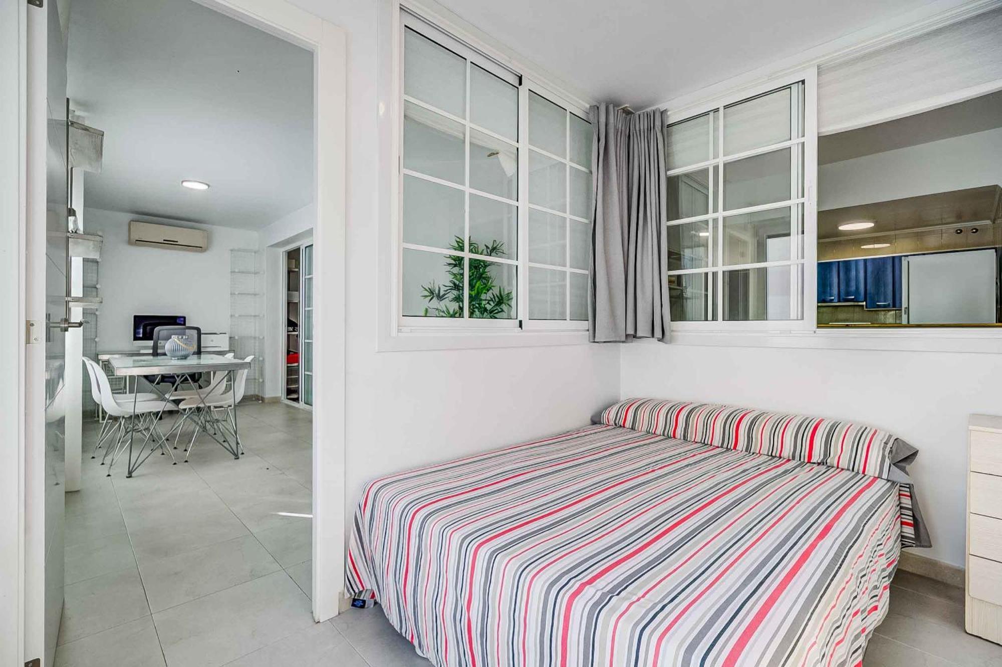 Completo Con Garaje Cerca Del Mar Apartamento *